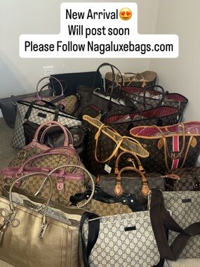 New Arrivals😍 will post soon👜